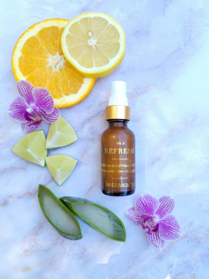 No. 2 REFRESH - Orchid Stem Cell & Vitamin C Essence