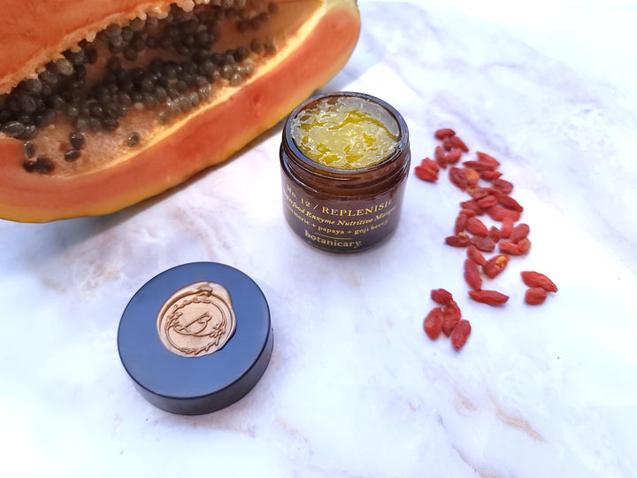 No. 12 REPLENISH - Superfood Enzyme Nutritive Masque