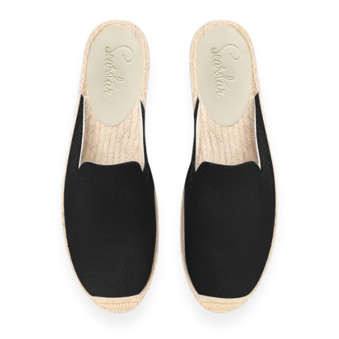 Bayside Mules Black