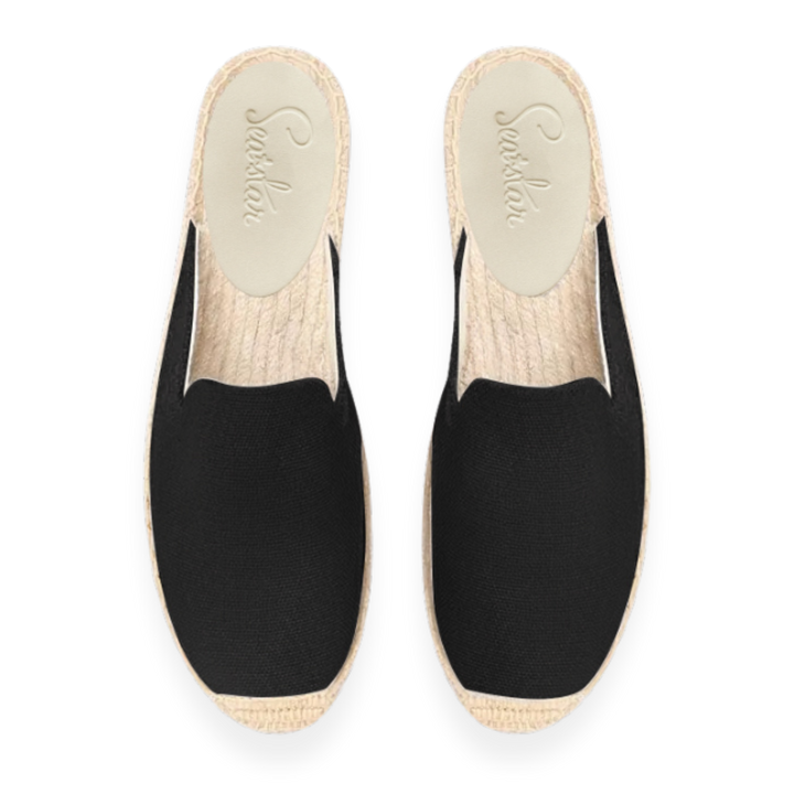 Bayside Mules Black