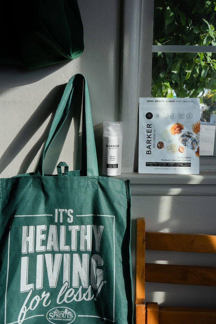 Mushroom Adaptogen Gummies - Daytime