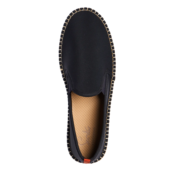 Mariner Slip-on Black