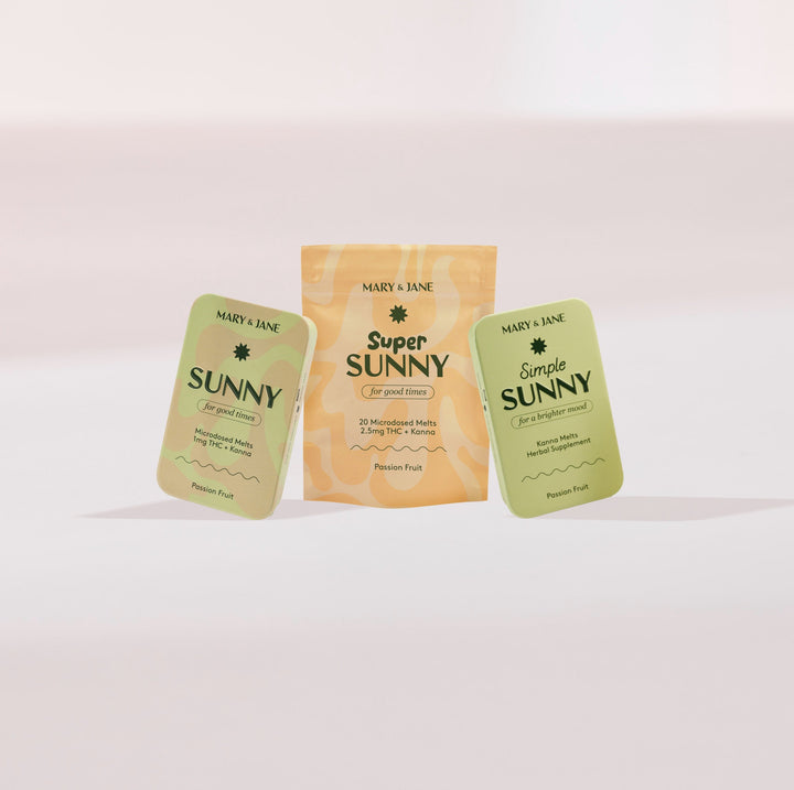 Sunny Trio