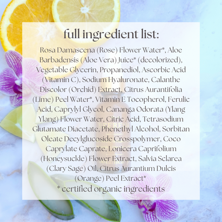 No. 2 REFRESH - Orchid Stem Cell & Vitamin C Essence