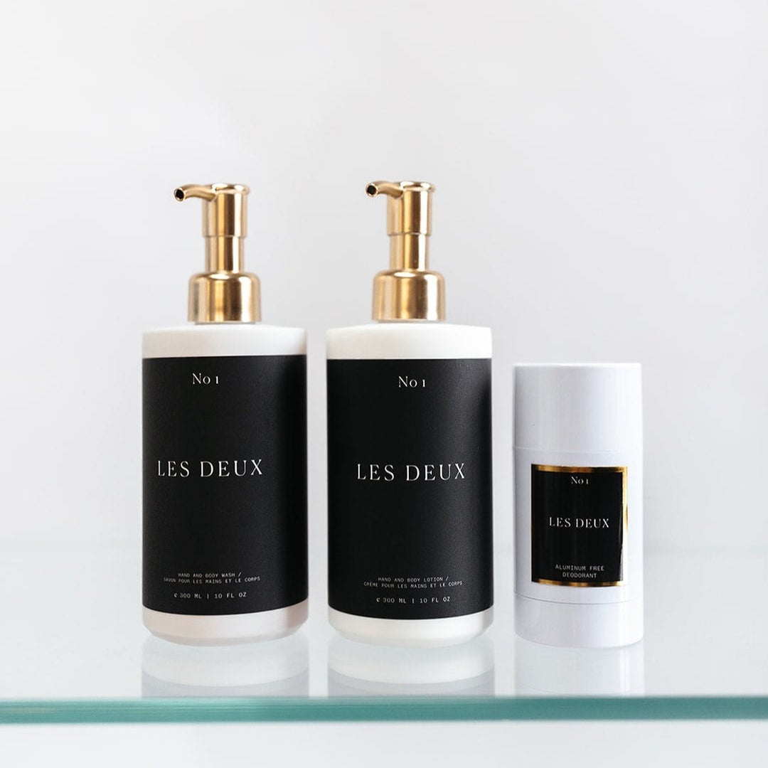 Body Trio Set