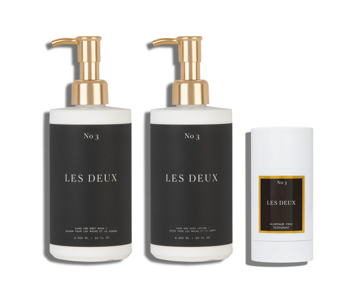 Body Trio Set