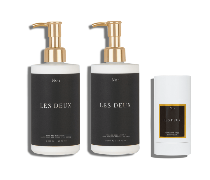 Body Trio Set
