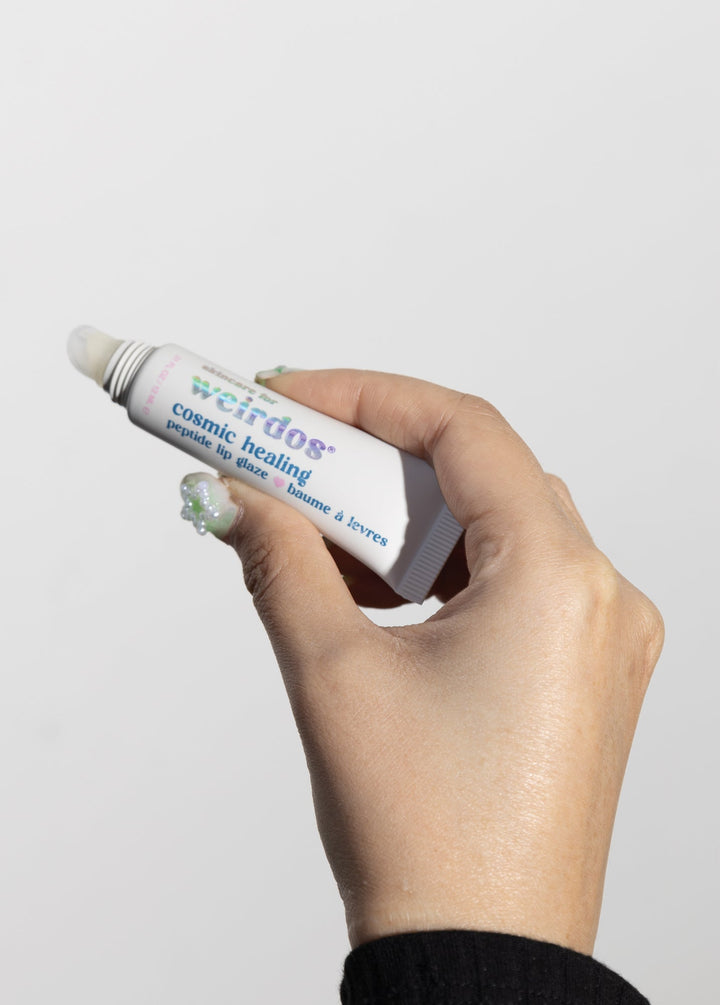cosmic healing peptide glaze - the OG
