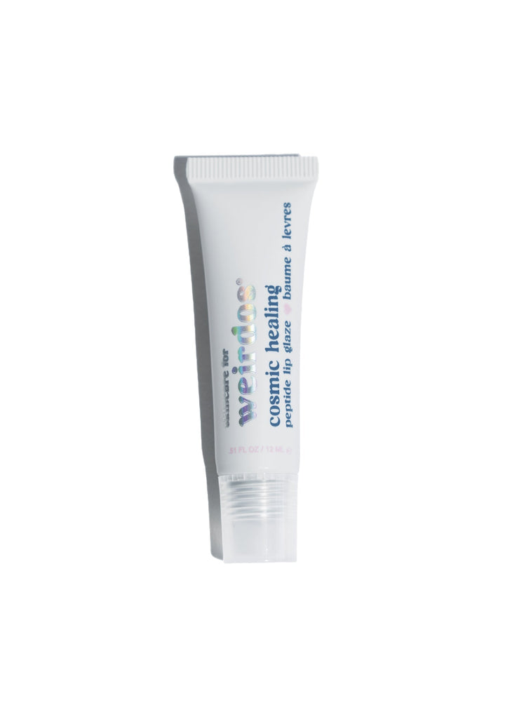 cosmic healing peptide glaze - vanilla softee