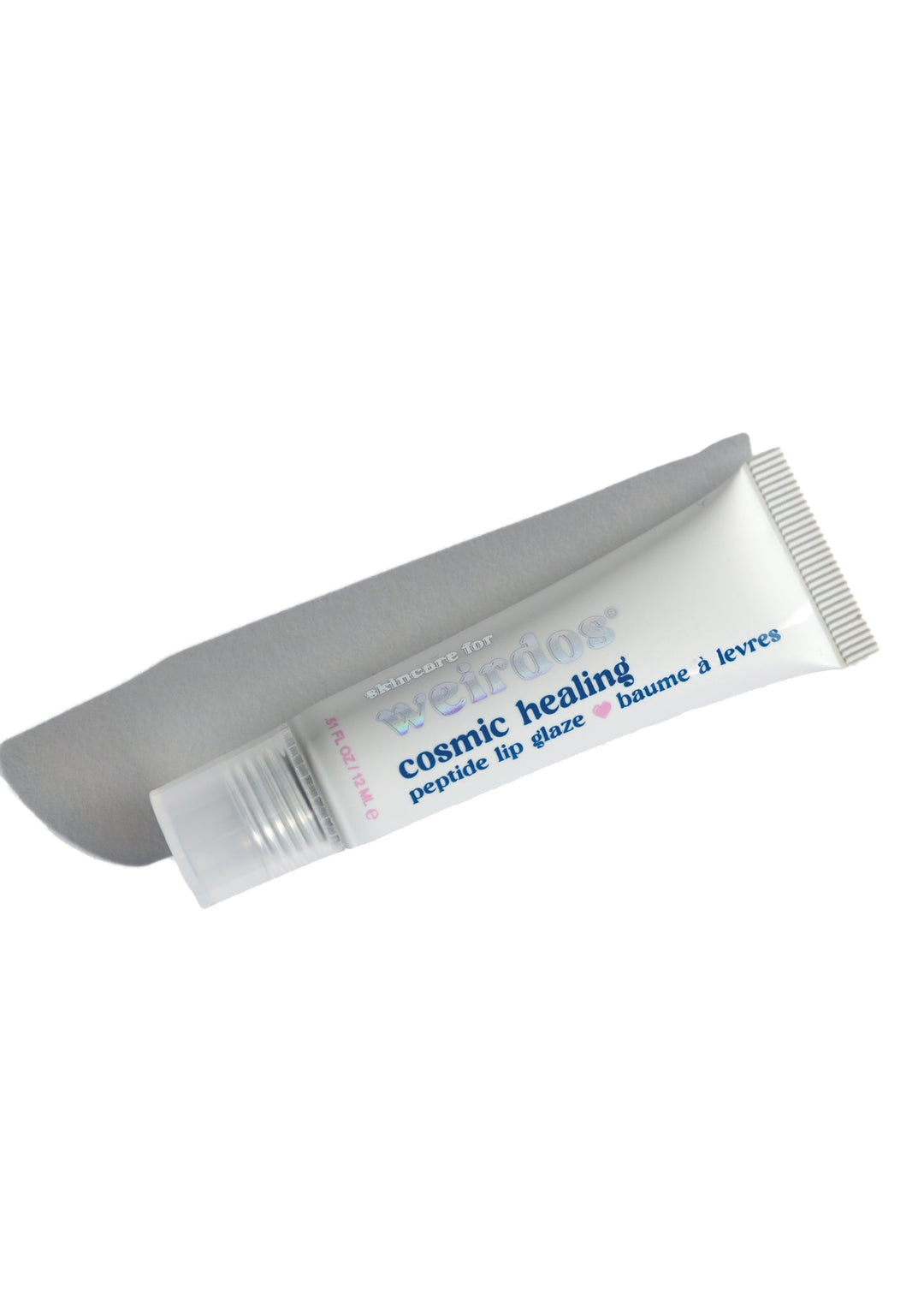 cosmic healing peptide glaze - vanilla softee