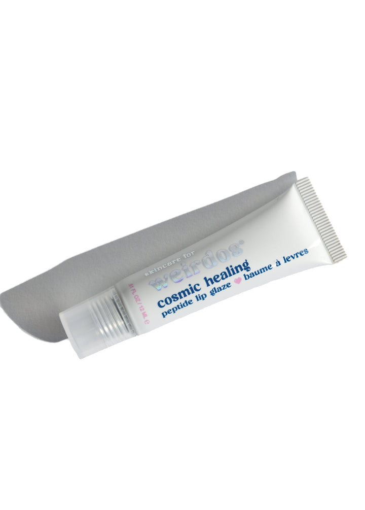 cosmic healing peptide glaze - vanilla softee