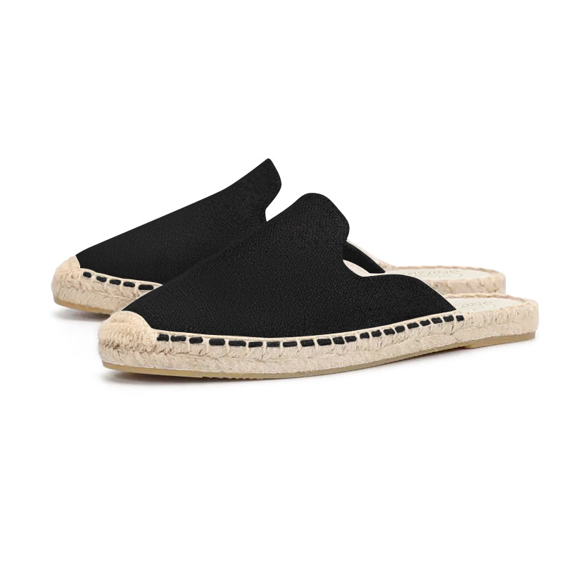 Bayside Mules Black