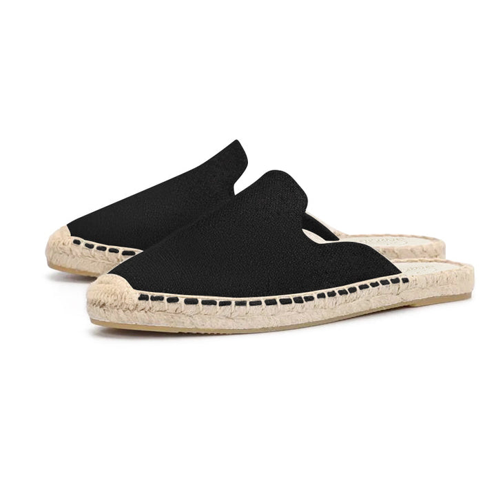 Bayside Mules Black
