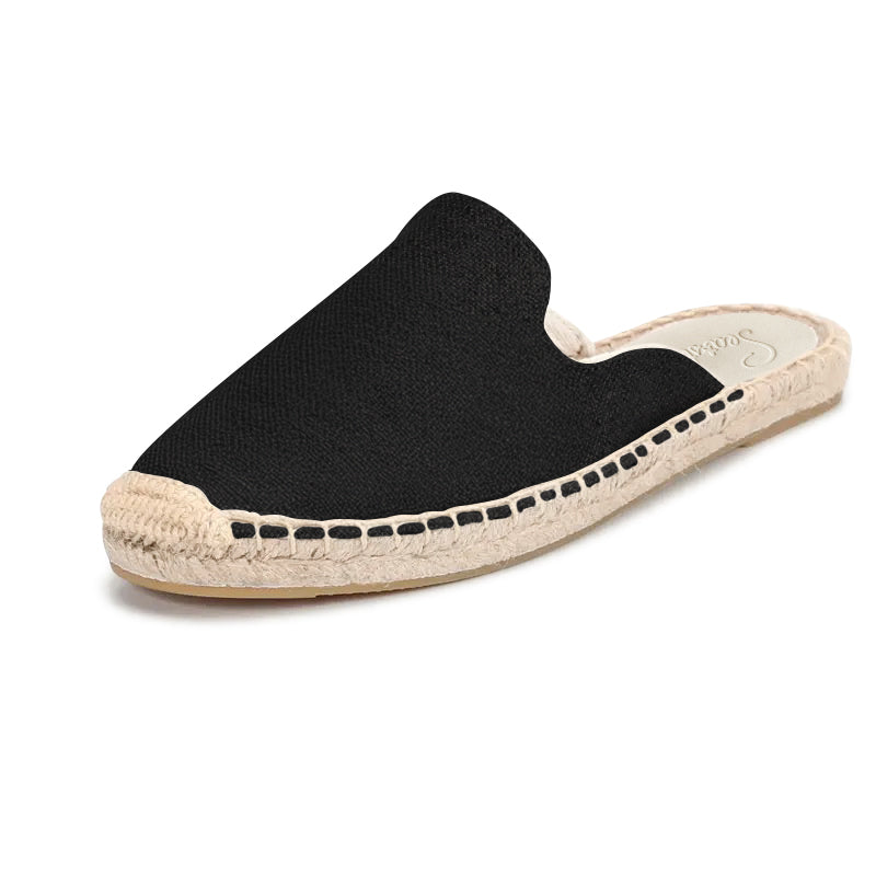 Bayside Mules Black