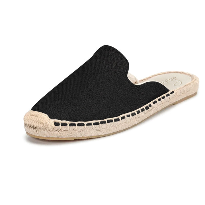 Bayside Mules Black