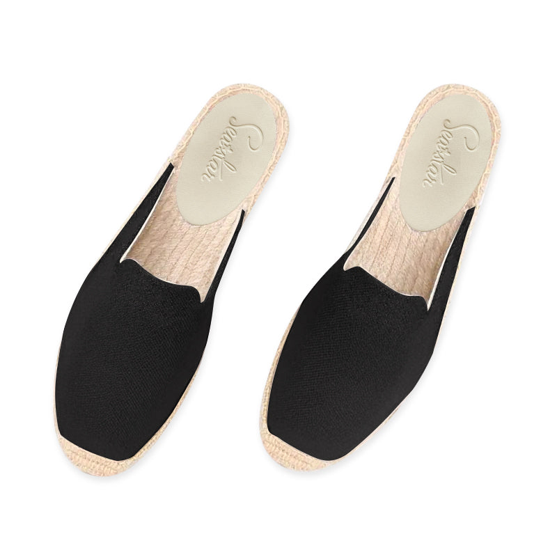 Bayside Mules Black