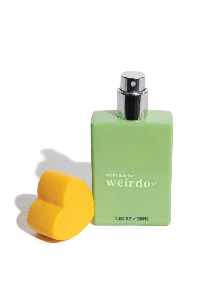 spray bottle