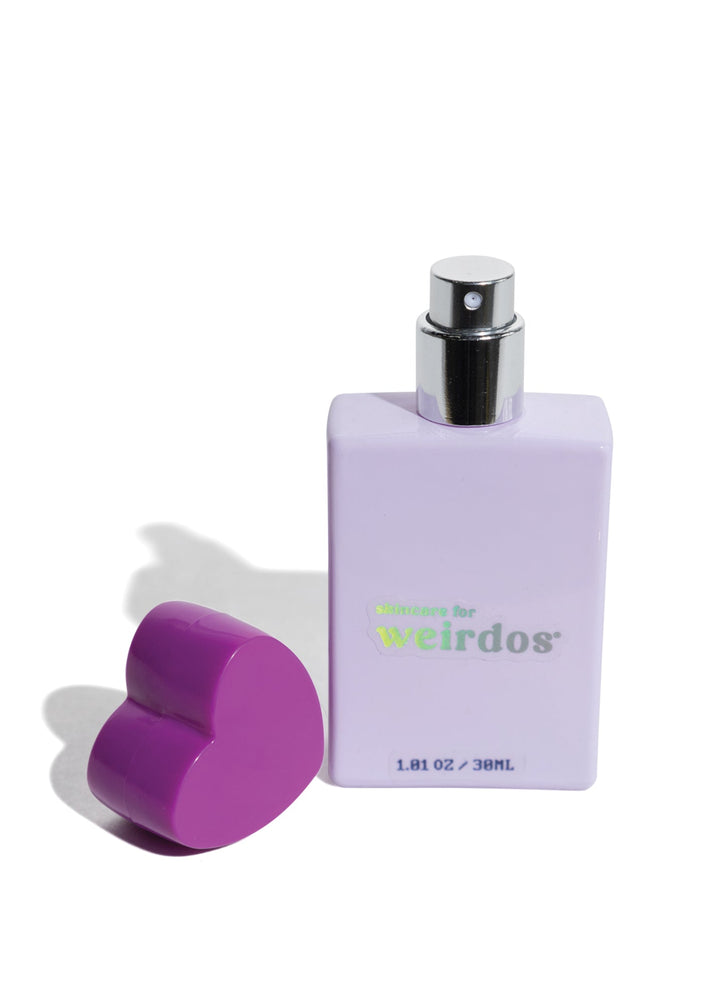 spray bottle