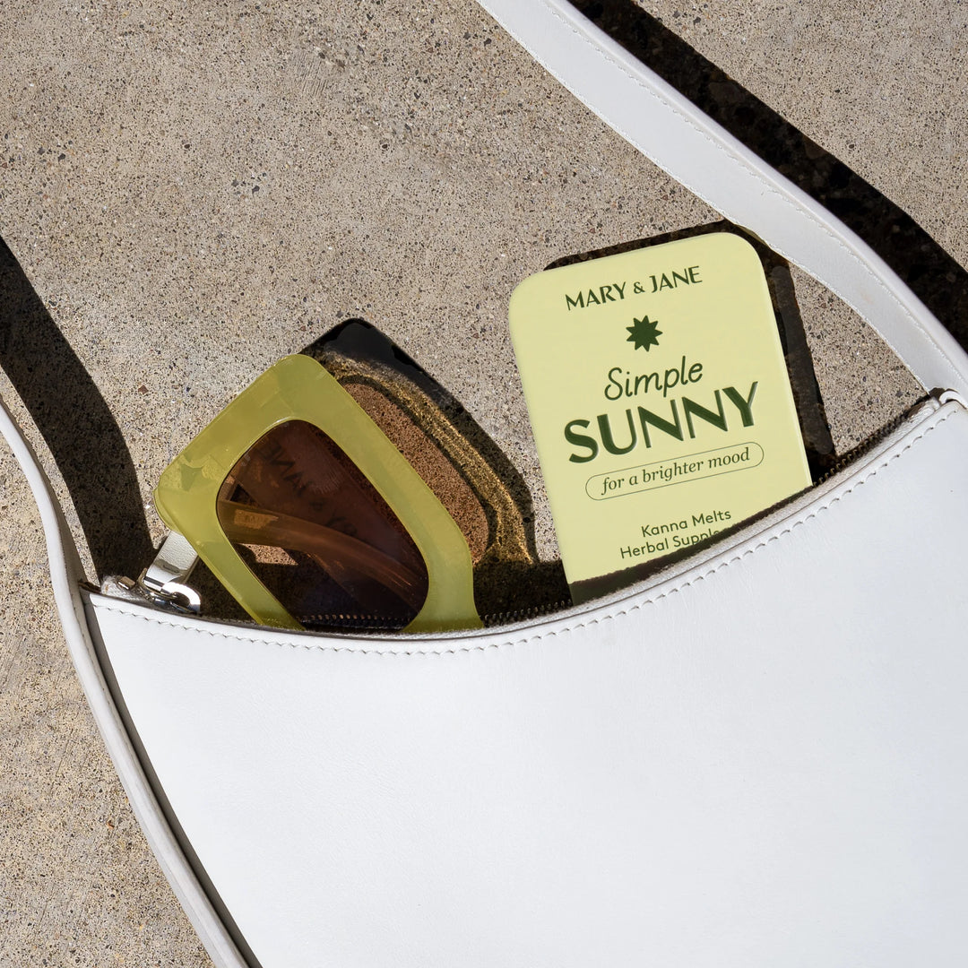 Simple Sunny Melts